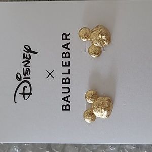 Baublebar Mickey Mouse Earrings